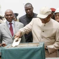 Mali/Sénégal : Les travaux du pont de la Falémé lancés !