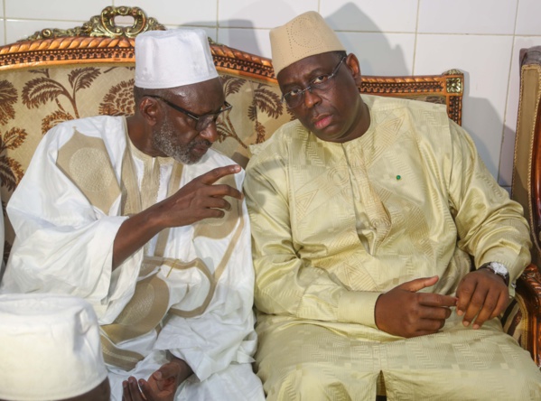 Ziarra annuelle dédiée à Feu El Hadj Seydou Nourou TALL : le Discours de Thierno Madani TALL