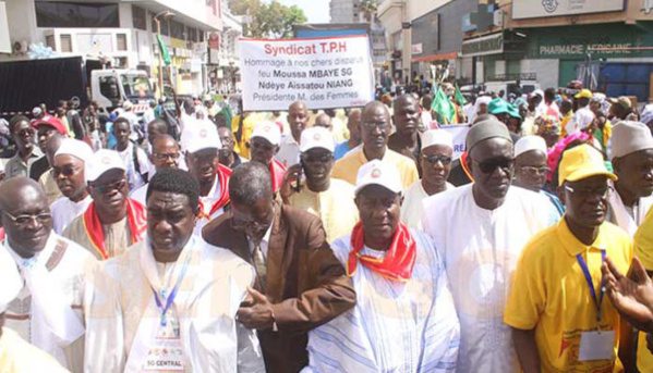 Grèves dans tous les secteurs : Les syndicats prennent les commandes au Sénégal