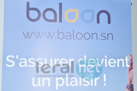 Photos: BALOON, le courtier d'assurances 100% digital, démarre ses activités au Sénégal