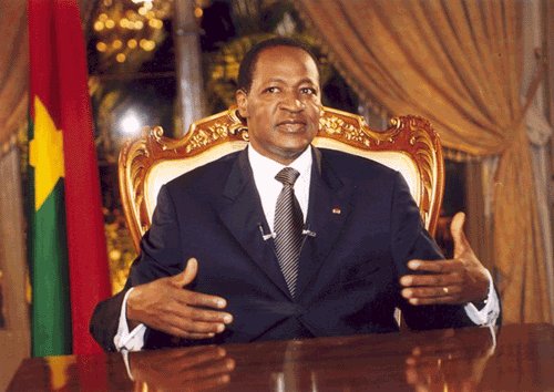 Blaise Compaoré ne veut plus continuer la médiation