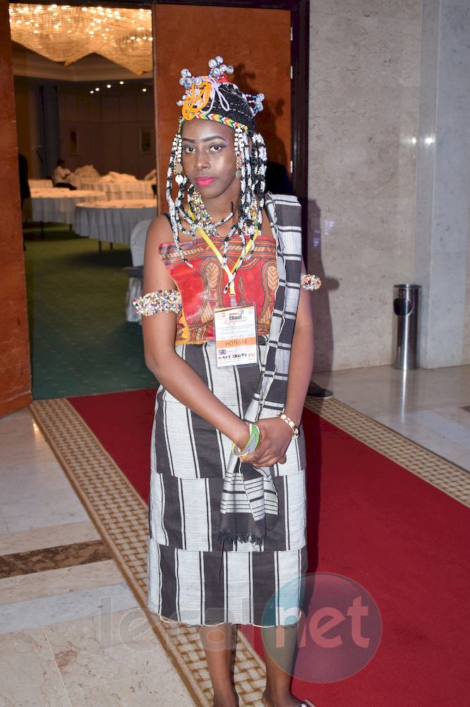 Les images du dîner de gala du Festival «Chant des Linguères»