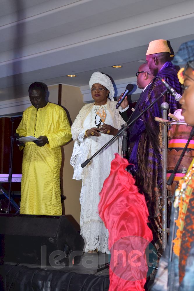 Les images du dîner de gala du Festival «Chant des Linguères»