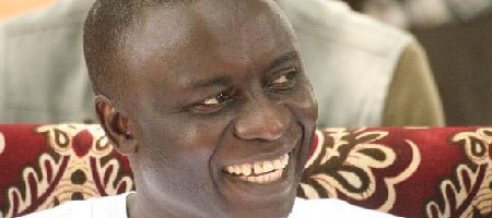 DEVANT DES SÉNÉGALAIS À CINCINNATI AUX USA : Idrissa Seck clame encore son ambition de devenir quatrième président... après Wade