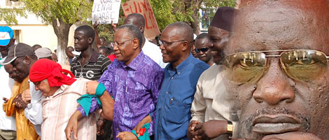 POUR UNE PRÉSIDENTIELLE LIBRE ET TRANSPARENTE : Bennoo réclame à nouveau la tête de Bécaye Diop