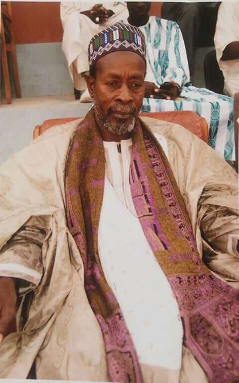 Nécrologie : Serigne Mansour Niasse a perdu son oncle Serigne Dara Ousmane Ndiaye