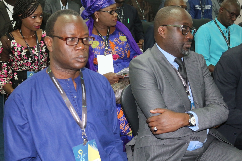 20 Photos Forum de l'eau au Brésil : Ouverture officielle du Pavillon Sénégal par le Premier ministre, Mahammad Boune Abdallah Dionne