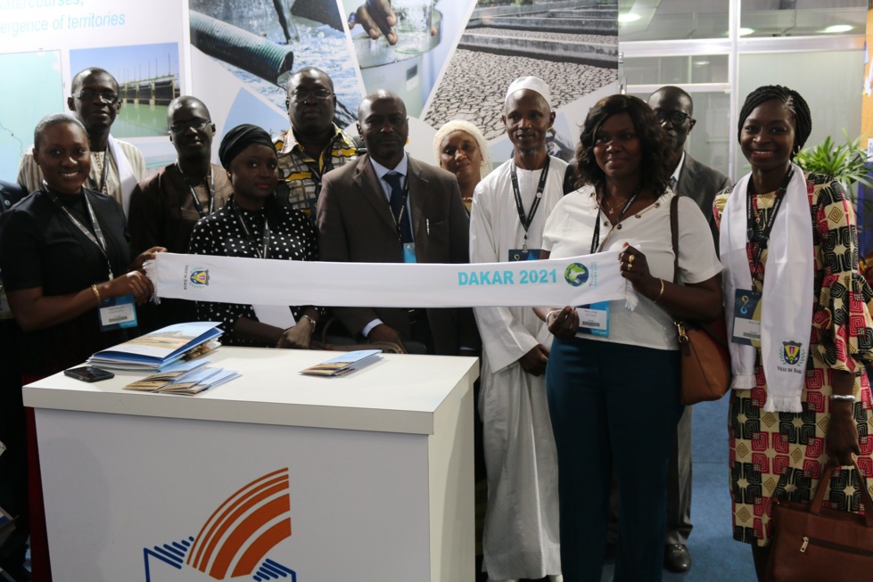 20 Photos Forum de l'eau au Brésil : Ouverture officielle du Pavillon Sénégal par le Premier ministre, Mahammad Boune Abdallah Dionne