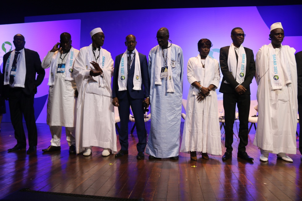 20 Photos Forum de l'eau au Brésil : Ouverture officielle du Pavillon Sénégal par le Premier ministre, Mahammad Boune Abdallah Dionne