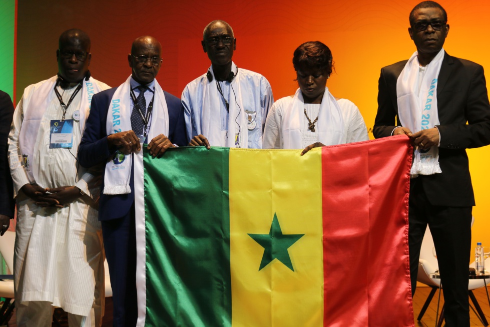 20 Photos Forum de l'eau au Brésil : Ouverture officielle du Pavillon Sénégal par le Premier ministre, Mahammad Boune Abdallah Dionne