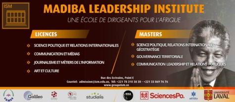 Le Madiba Leadership Institute noue un partenariat avec le Think Tank Wathi pour un renforcement des travaux de recherche