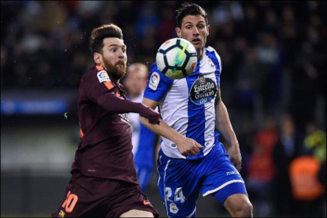 Images : Le Barça sacré champion d’Espagne 2018