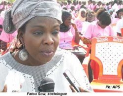 Fatou Sow Sarr juge insignifiants les postes ministériels attribués aux femmes