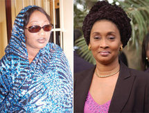 Les militants de Fatou Gaye Sarr et Fatou Taya Ndiaye se rebellent