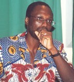 Jean Marie François Biagui parle de Serigne Bara.