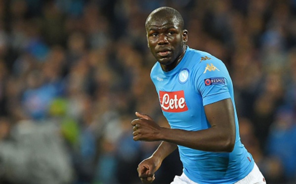 Koulibaly, défenseur le plus cher au monde ?