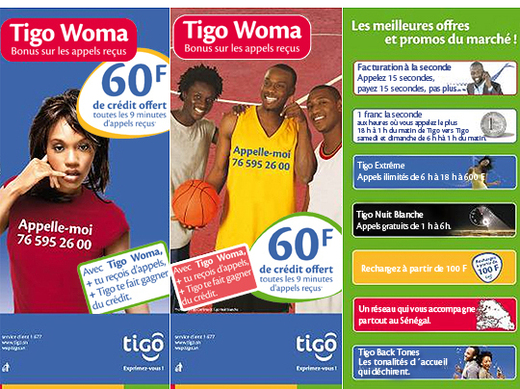 Téléphonie mobile : Tigo pourrait être rachetée par Orange