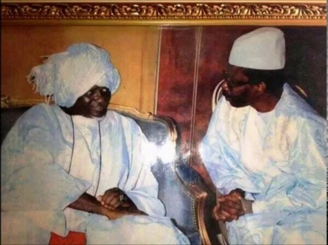 Photos: Serigne Cheikh Tidiane Sy Al Maktoum, trait d’union entre Tivaouane et les autres confréries