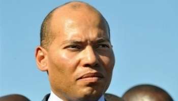 LES SINISTRES TRES REMONTES CONTRE KARIM WADE