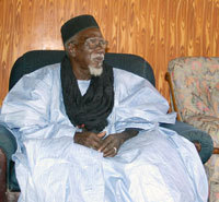 Touba : Serigne Cheikh Sidy Moctar Mbacké convoque les petits-fils de Serigne Touba