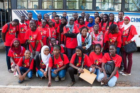 13 photos : Sidy Ndao, le chantre de la robotique scolaire en Afrique 