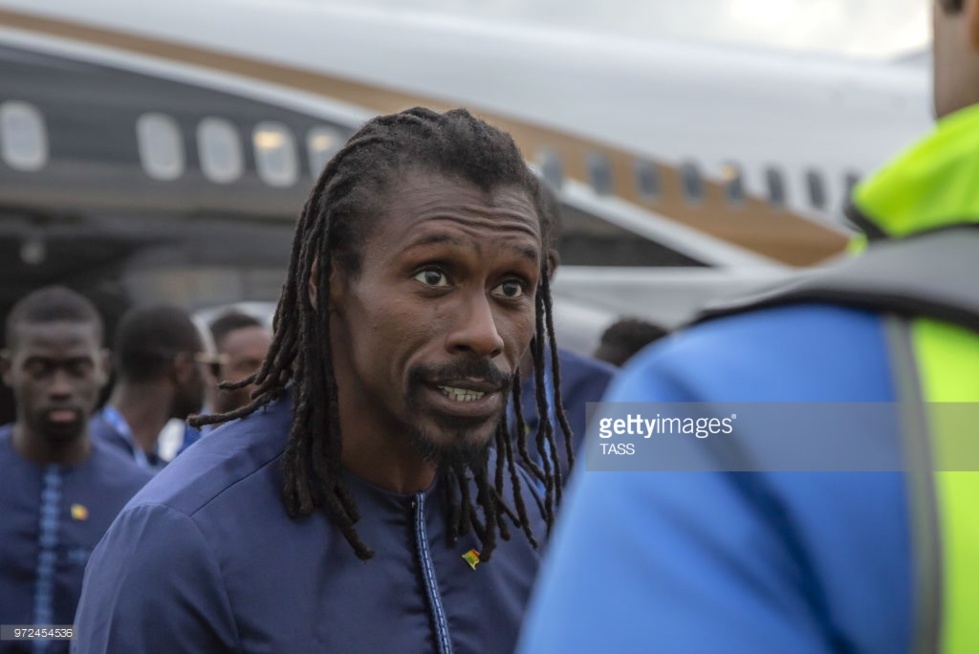 PHOTOS - De Vittel à Kaluga, le film du voyage des « Lions » du Sénégal 