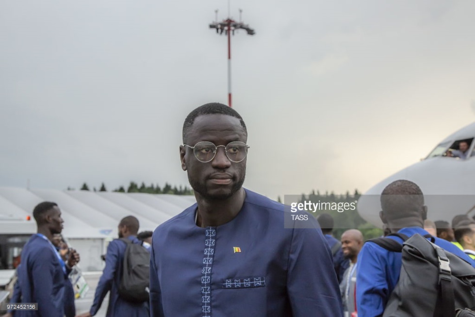 PHOTOS - De Vittel à Kaluga, le film du voyage des « Lions » du Sénégal 