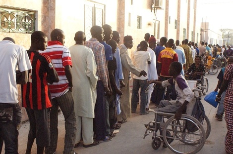 Les mendiants «ne souhaitent pas la fin du jeûne»