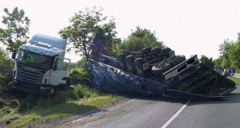 ACCIDENT MORTEL SUR L’AXE TAMBACOUNDA-KOUMPENTOUM Quatre morts sur le champ