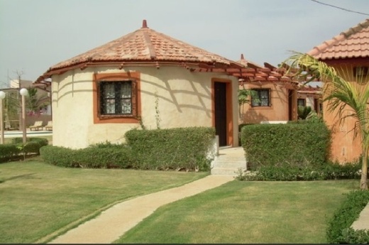 Photos : Voici l'hôtel 3 étoiles, Donjon Lodge de Saly, appartenant à l'ancien ministre Assane Diagne