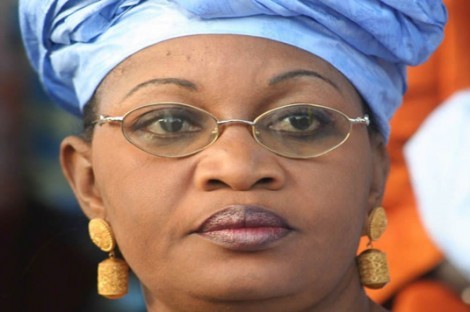 POLITIQUE : Aïda Mbodj, la première dame du Pds