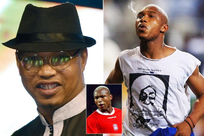 El hadji Diouf critique Mbappé