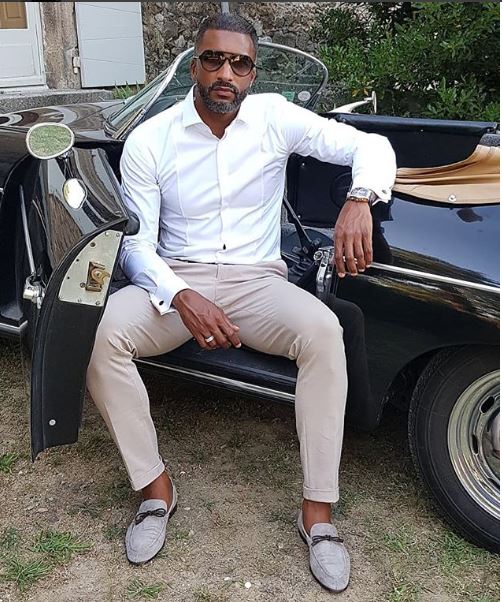 Photos : Habib Bèye, dégage la classe avec sa Porsche 356 Speedster