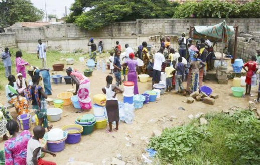 Sénégal- Attribution de la gestion de l’eau à Suez : Les travailleurs refusent le sujet