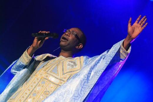 Célébration du Cinquantenaire du Mali : Youssou N’Dour en concert live le 25 septembre à Bamako