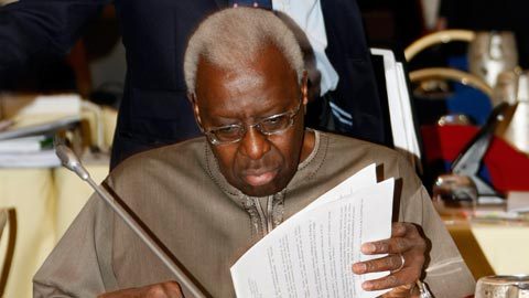 Lamine Diack a toujours marqué l'histoire économique, politique et sportive du Sénégal