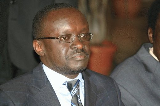 Nouveau:Ibrahima Sarr ancien ministre du Budget nommé ministre délégué auprès de Karim Wade