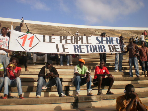 « Le peuple sénégalais exige le retour de El Hadji Diouf »