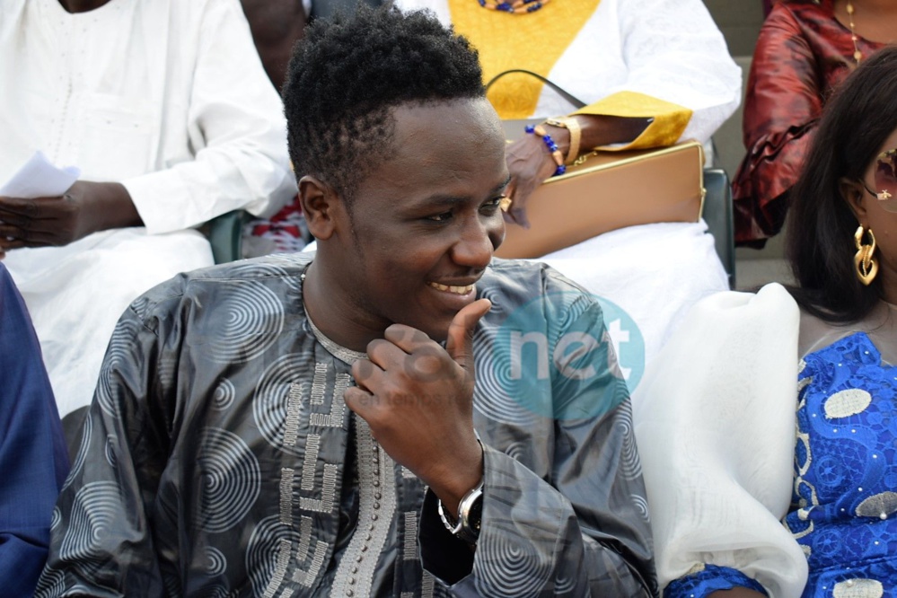 Photos : les images du Drapeau Modou Mbaye Bécaye au stade Iba Mar Diop