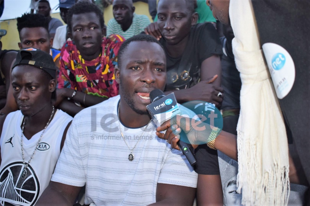 Photos : les images du Drapeau Modou Mbaye Bécaye au stade Iba Mar Diop