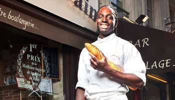 Djibril Bodian, ce sénégalais qui est devenu boulanger de l'Elysée