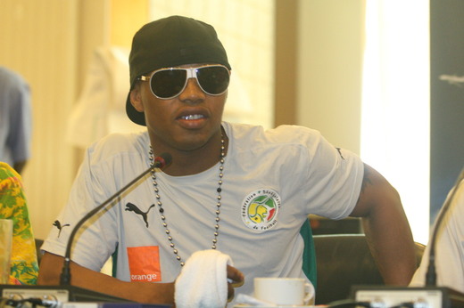 EL Hadj DIOUF : «Niang m’a demandé de revenir pour qu’on gagne la Coupe d’Afrique»