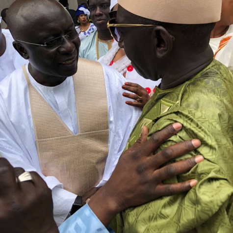 Photos : Idrissa Seck célèbre le "Bamba Day" aux Etats-Unis, regardez