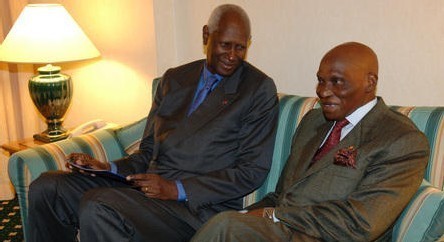 Le duo Abdou Diouf-Lamine Diack fait peur...