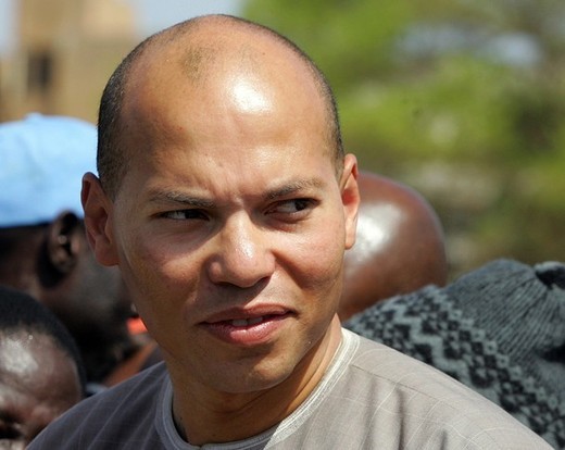 Karim Wade juge le legs socialiste en matière de routes