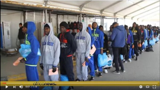 Rapatriement de clandestins sénégalais des Iles Canaries: Le Sénégal retourne par dizaines ses fils au bercail