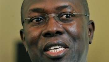 Souleymane Ndéné Ndiaye nouveau directeur de campagne de Wade pour les élections présidentielles  de 2012