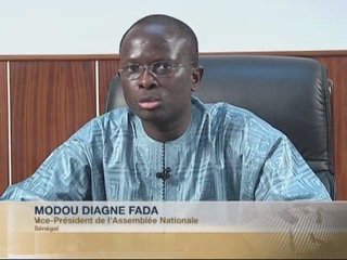 Modou Diagne Fada à Africa24