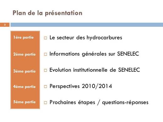 [Documents] Senelec : Des responsables dénoncent « l’audit de trop »