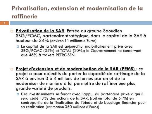 [Documents] Senelec : Des responsables dénoncent « l’audit de trop »